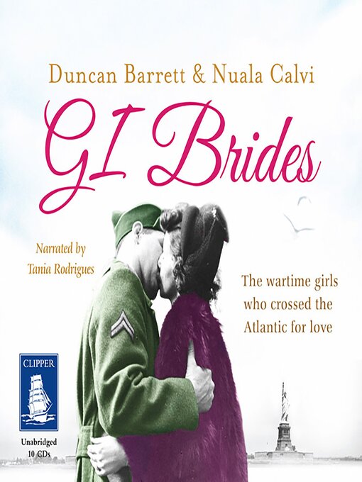 Title details for GI Brides by Multiple Authors - Wait list